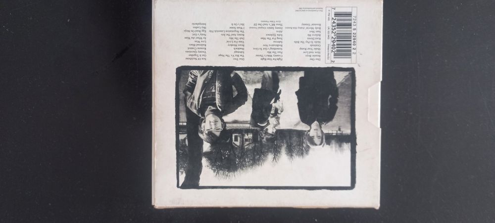 Beastie Boys  Anthology-The Sound of Silence