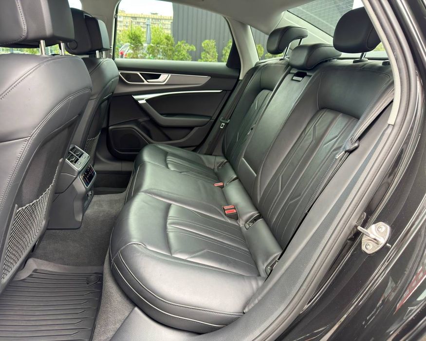 Audi A6 TDI Quattro