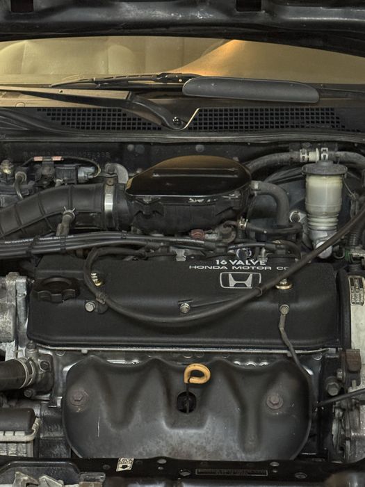 Honda Civic EG4 LSi