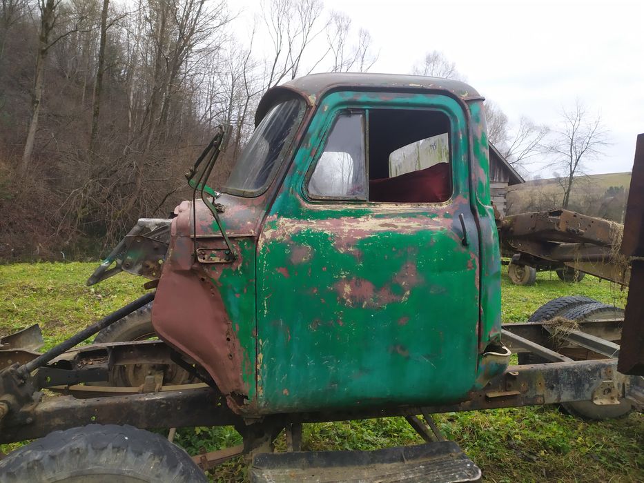 Кабіна газ 52 ,,