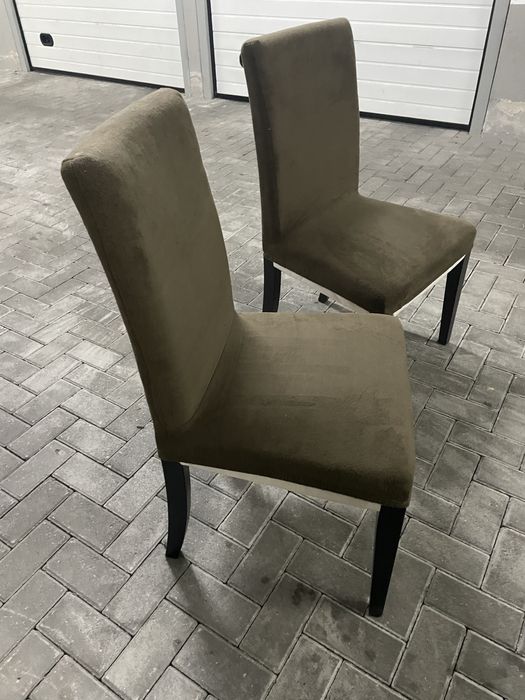 2x Cadeiras Henriksdal IKEA