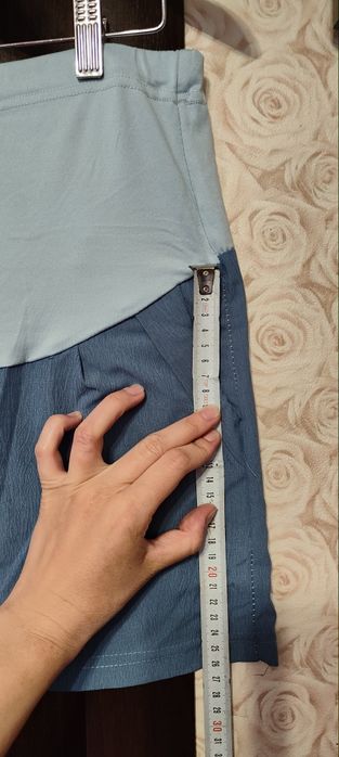 Літні шорти для вагітних