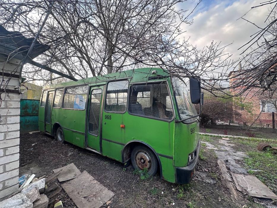 Продам Автобус Богдан