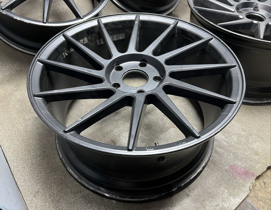 Диски R18 5 114.3 et40 J8.5 honda kia mazda nissan