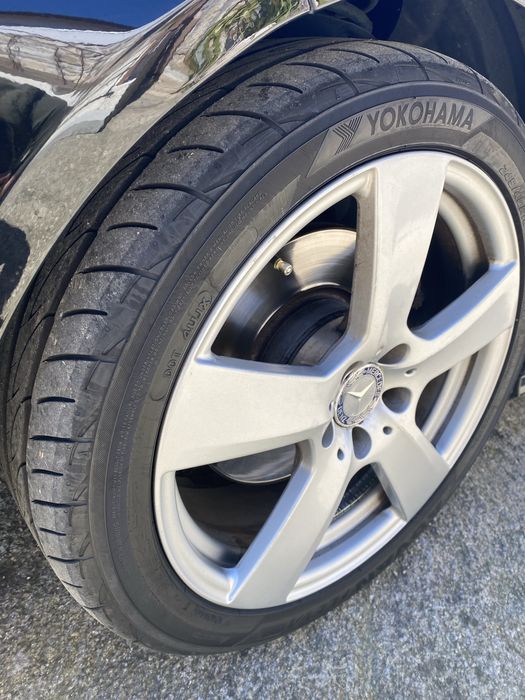 Mercedes E250 cdi 7 lugares