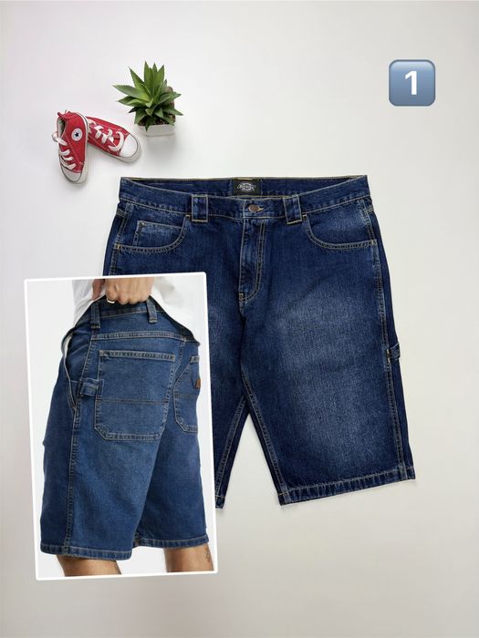 Шорты Dickies Relaxed Fit Kentucky Cobden Carpenter size W38,W34, M, L