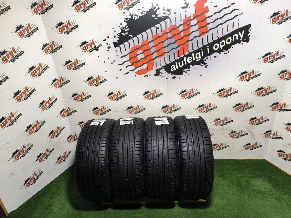 Opony Pirelli P zero 245/35/20 komplet nowe