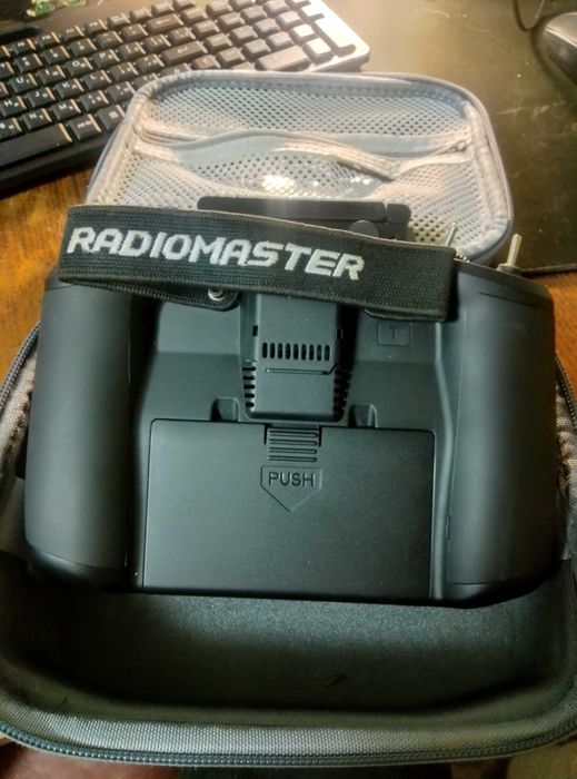 Пульт керування Radiomaster GX12