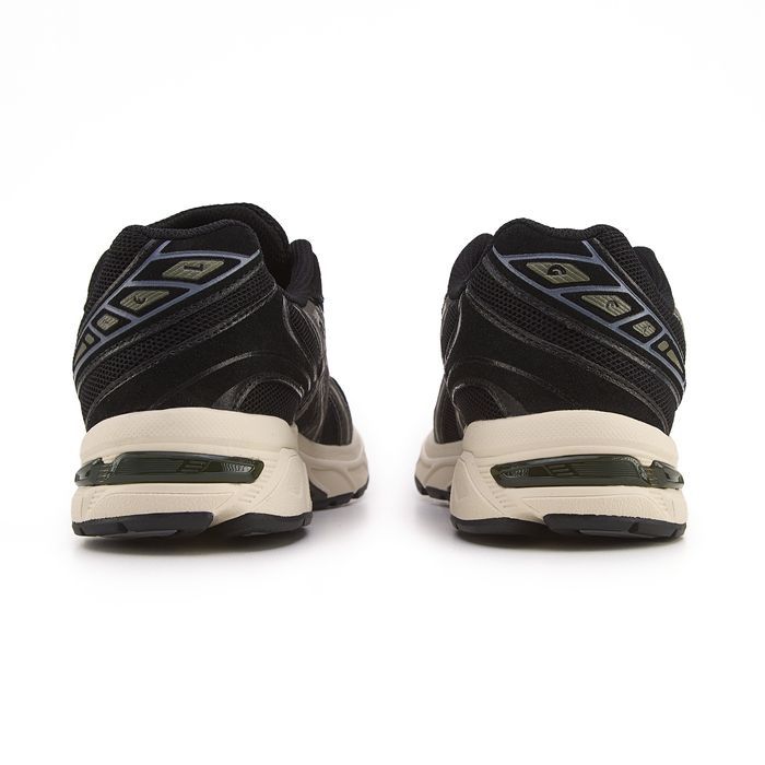 Кросівки Кроссовки Asics Gel-1130 Black Beige демісезон