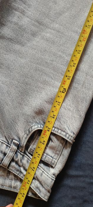 Джинси кльош, штани широкі