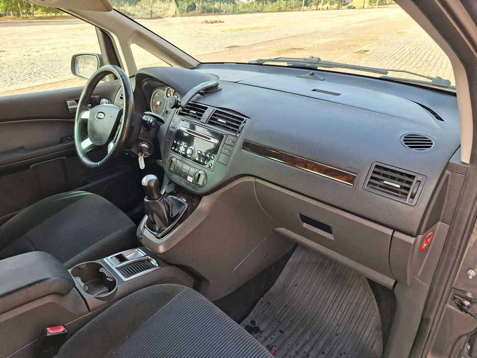Ford C-Max "Ghia" 1.6 TDci 110cv 2007/235000 kms, Muito Boa Condição!