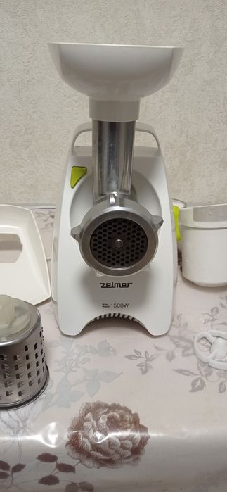 М'ясорубки Zelmer 986.80