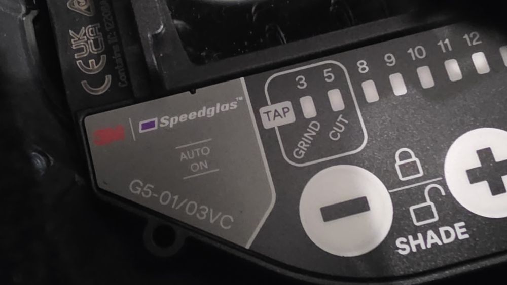 3m Speedglas g5-03VC