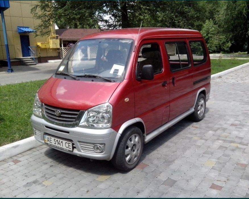 ФАВ 6371 кузов или частями