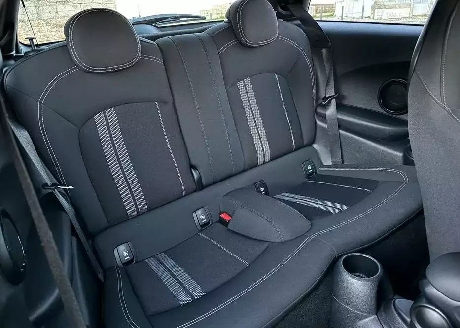 Mini John Cooper Works 231cv - 53500km