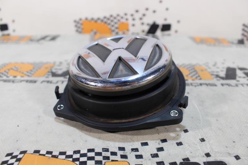 Puxador porta da mala VOLKSWAGEN Polo (6R, 6C)
