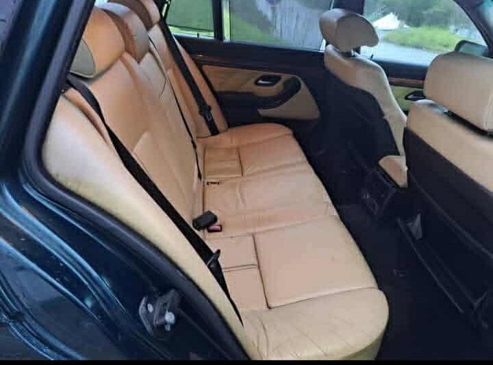 BMW 530d E39 Nacional 184cv – Excelente Estado