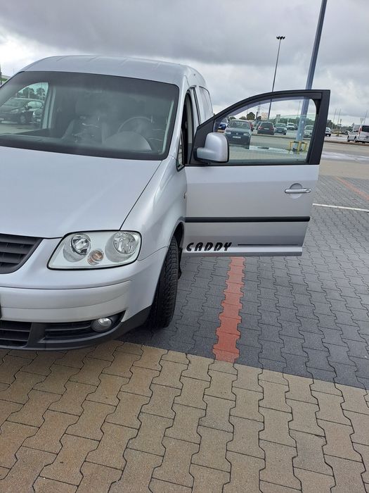Volkswagen caddy life