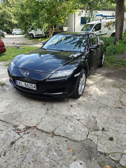 Mazda RX-8