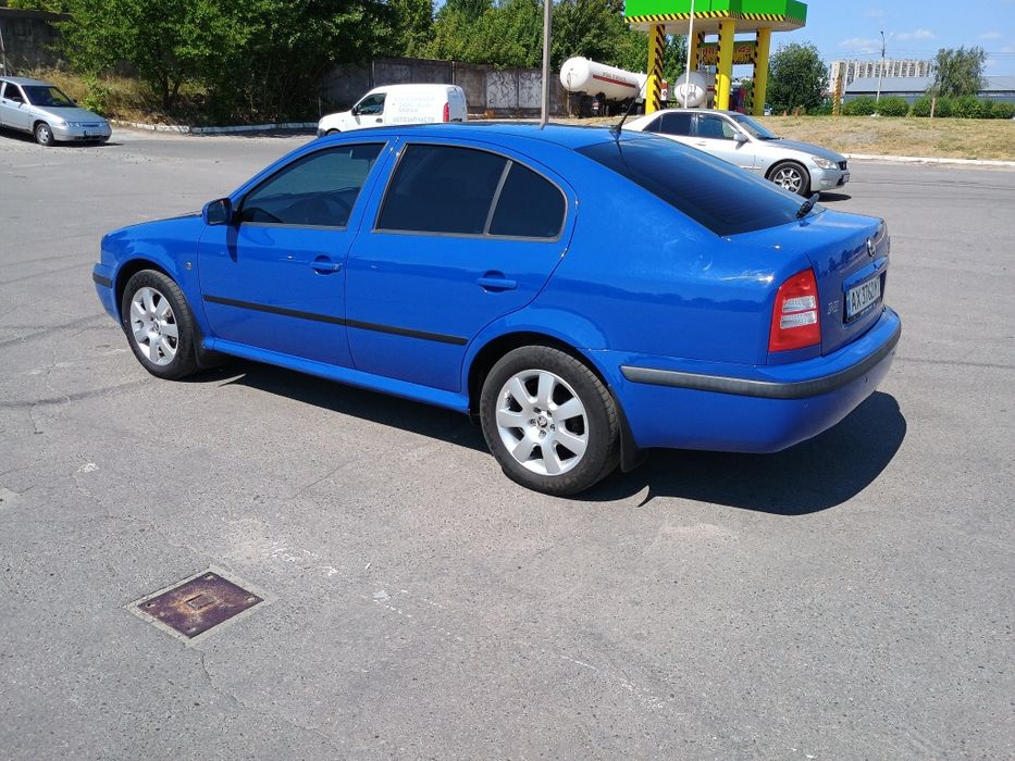 Skoda Octavia Tour