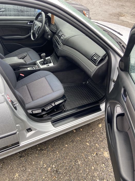 Продам BMW 316i (E46)