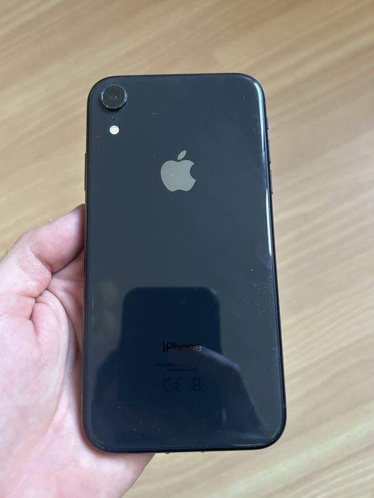 Iphone XR 64GB black