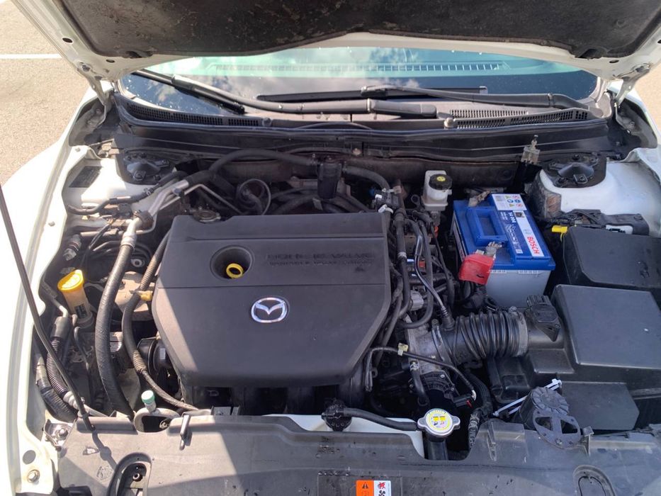 Mazda 6 Gh 2008