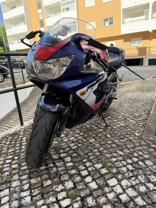 Honda Cbr 929rr
