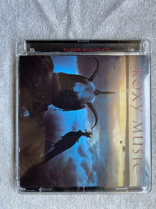 お値引き　Roxy Music Avalon sacd Roxy Music – Avalon – SACD (SHM-SACD, Cardboard Sleeve