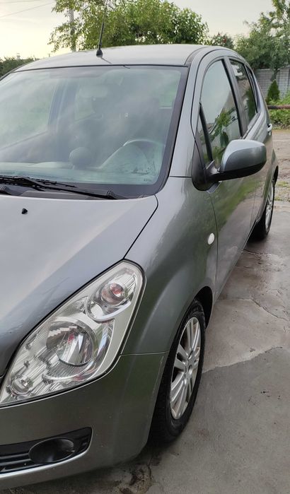 Suzuki SPLASH 1,2  2012