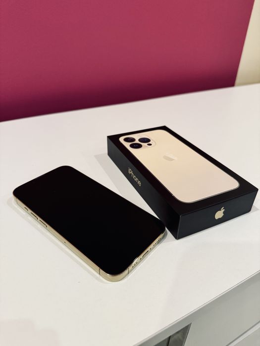 iphone 13 pro max 128 gold – Smartfony i telefony, cena na