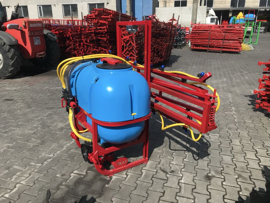 Обприскувач навісний Wirax