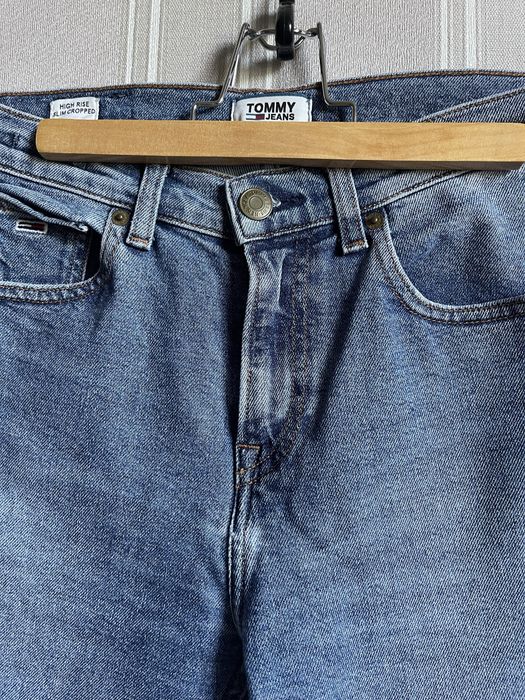 Джинсы Tommy Hilfiger