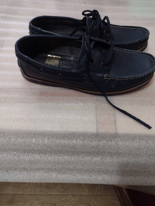 Топсайдеры (мокасины)