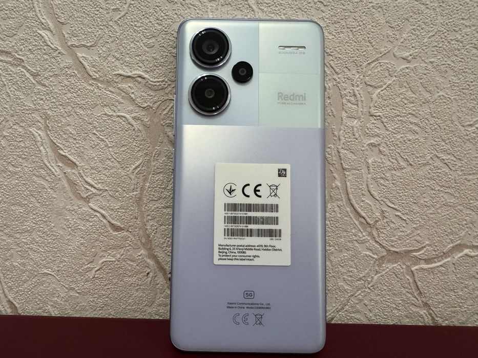 Продам смартфон Xiaomi Redmi Note 13 Pro Plus 5G 8 256GB