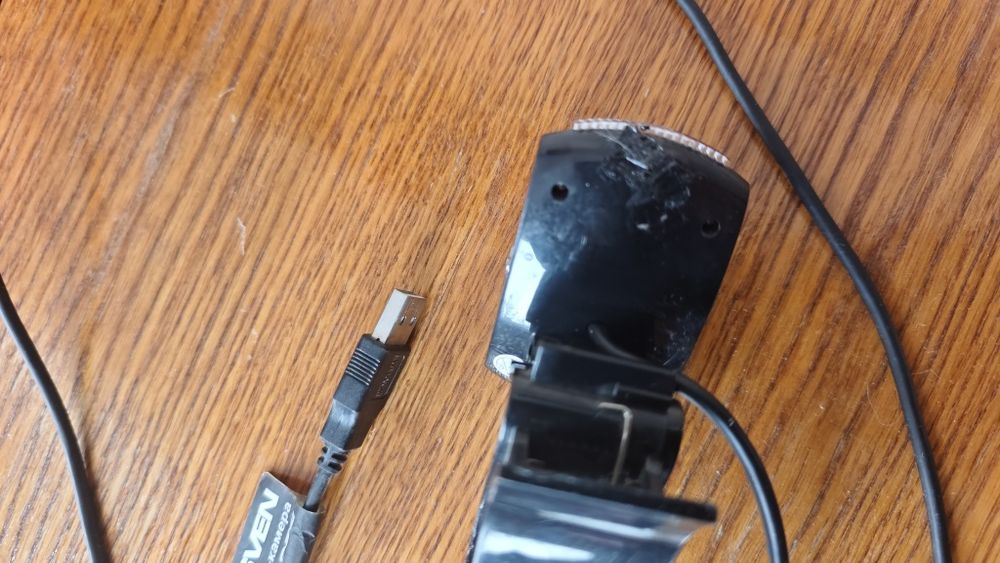 Веб камера Sven action web присоска прищепка соска