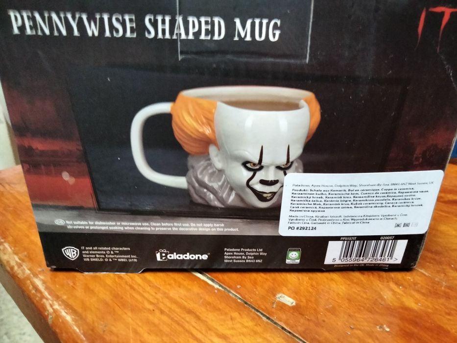 IT - Caneca Pennywise