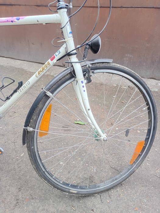 Rower KTM Trento***35"***Męski***Miejski***