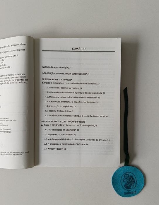 A profissão de sociólogo