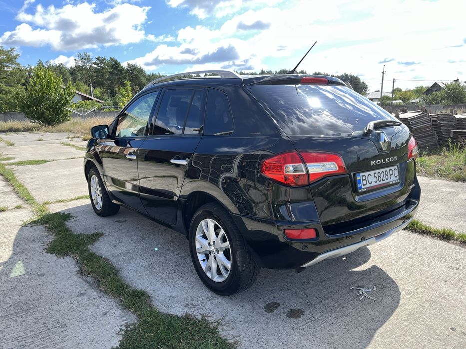 Продам Renault Koleos 2008 рік, 2.0 дизель, автомат, 4х4.