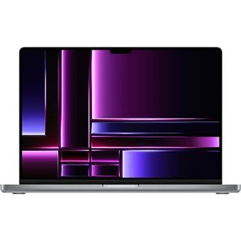 Apple MacBook Pro M2 de 16 Polegadas Cinzento Sideral!