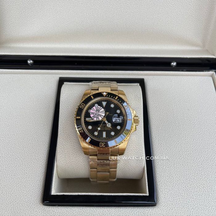 Мужские часы Ролекс Rolex Submariner