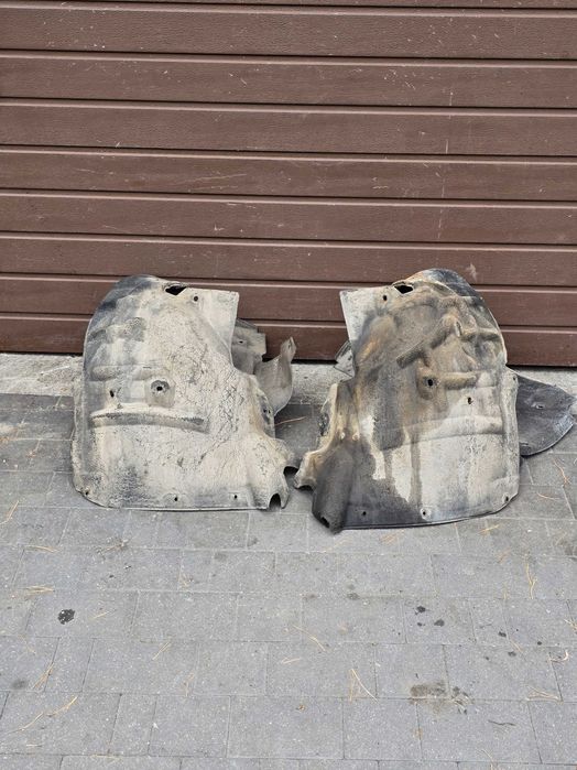 Nadkole przednie Audi A4 B8 07-11