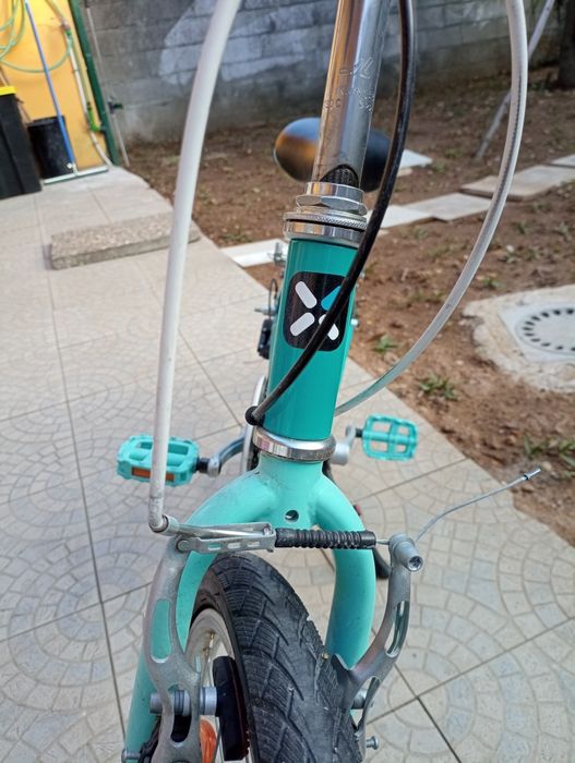 Bicicleta criança