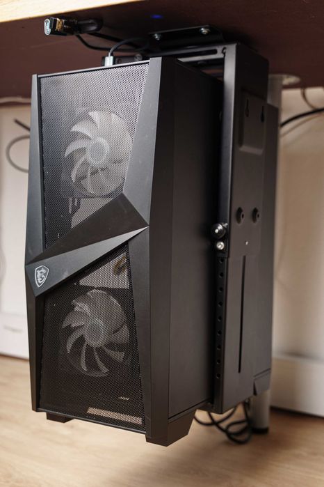 Suporte de Mesa Ewent EW1293 Ajustável para Computador