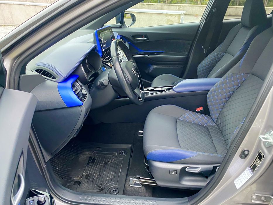 Toyota CHR Gybrid 2020 2.0 avtomat