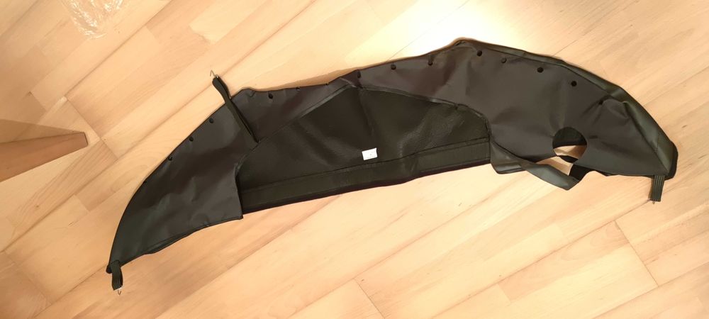 Capa de proteção Frontal Seat Ibiza 6J