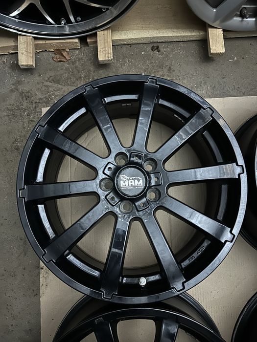 Диски R17 5x108/7J/ET48 Ford/Volvo/Jaguar/Land Rover/Lincoln