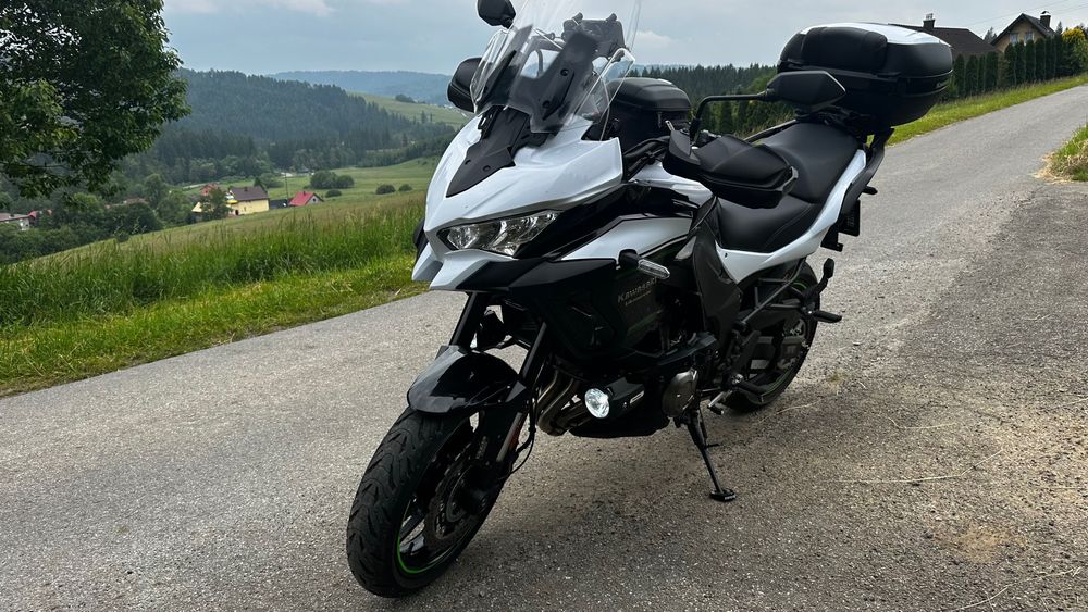 Kawasaki Versys 1000 GT