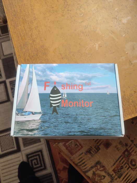 Камера для рыбалки